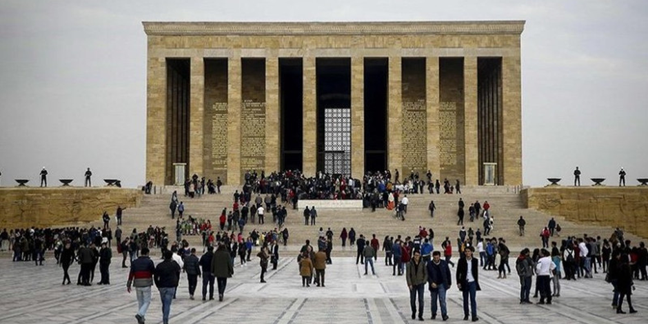 Ankara: Anıtkabir