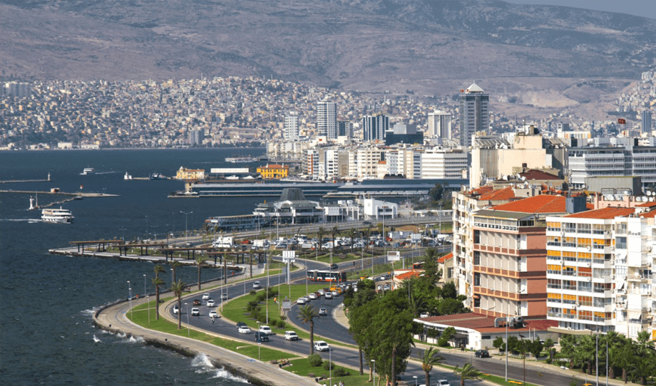İzmir Gaziemir Ofis
